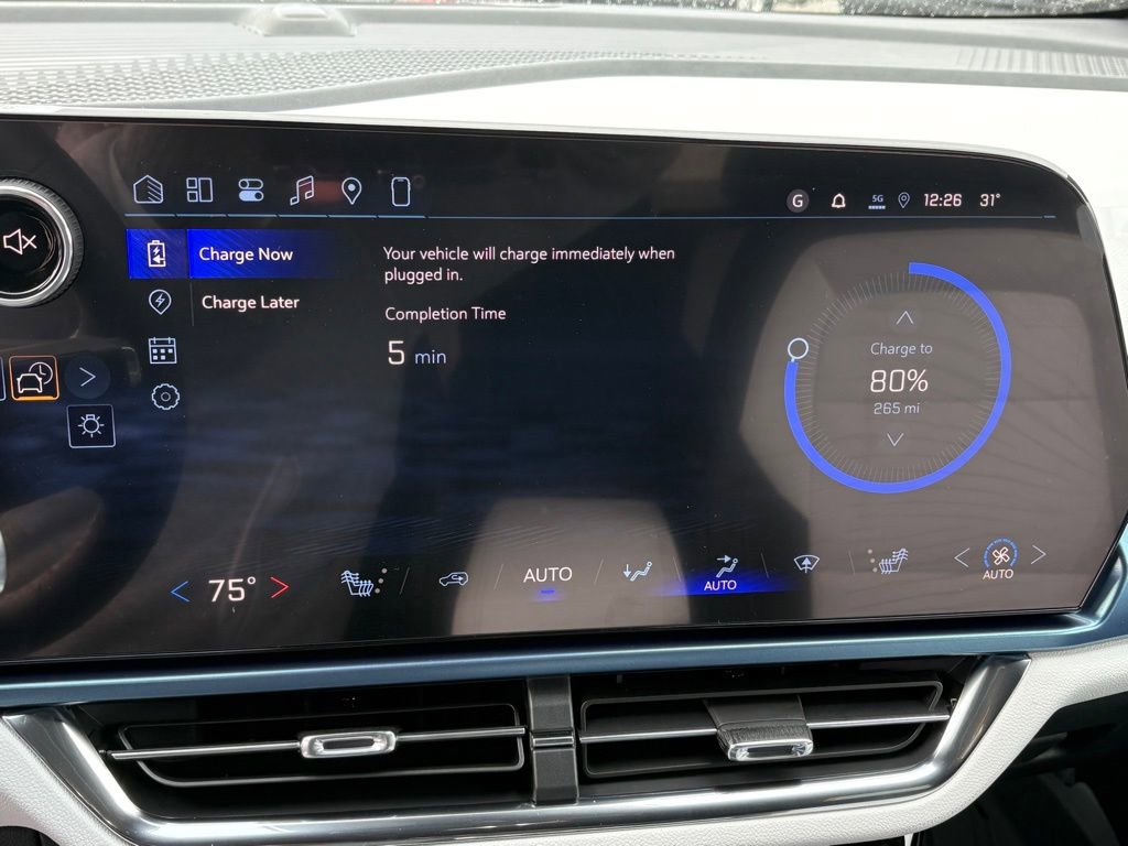 New 2026 Chevrolet Equinox EV LT image 32