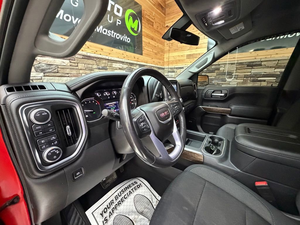 Used 2020 GMC Sierra 1500 Elevation w/ Elevation Value Package image 10