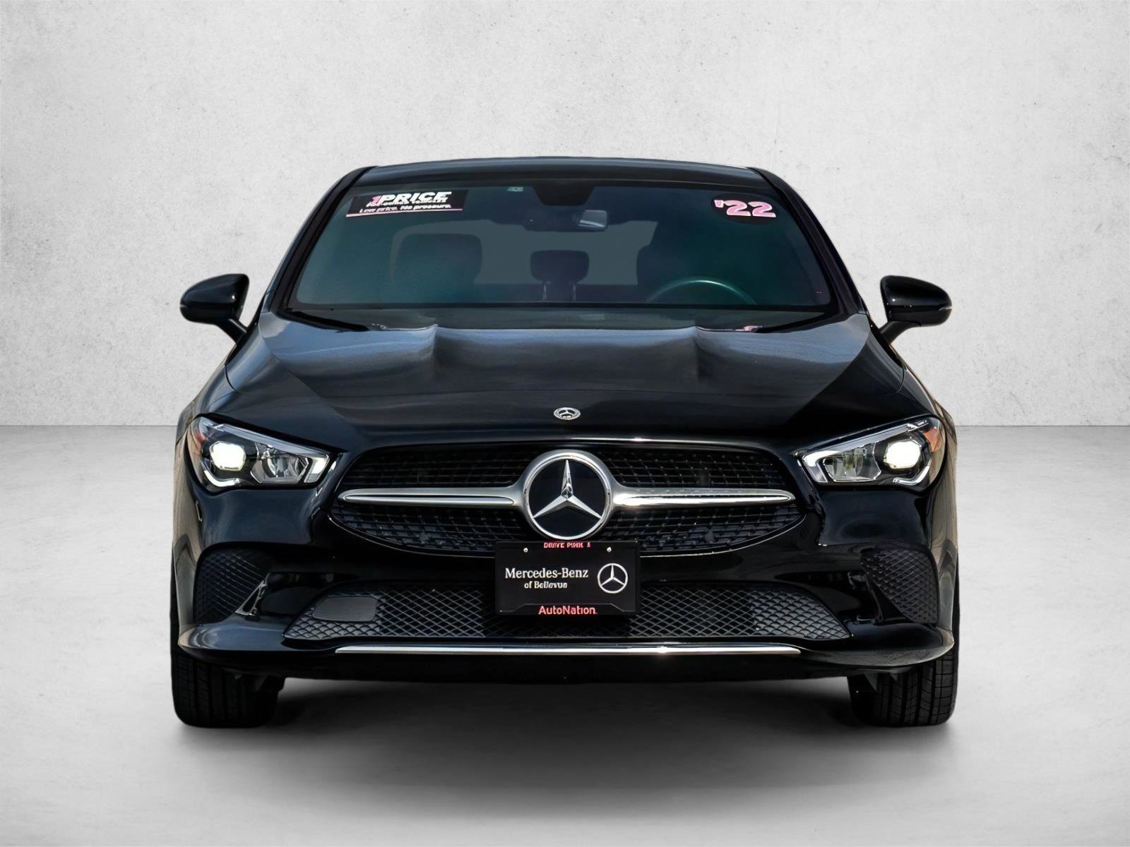 Certified 2022 Mercedes-Benz CLA 250 4MATIC image 2