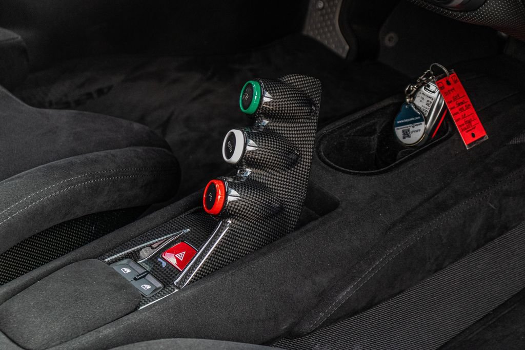 Certified 2019 Ferrari 488 Pista Coupe RWD image 42