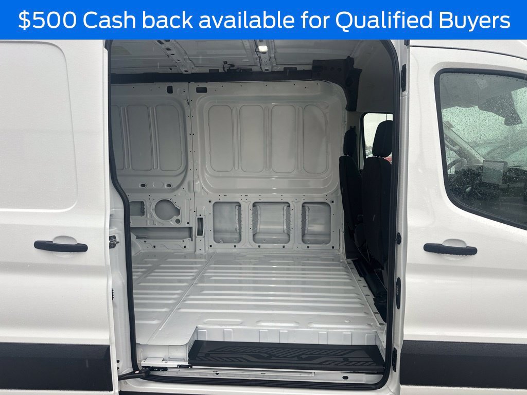 New 2027 Ford Transit 250 148 Medium Roof RWD image 15