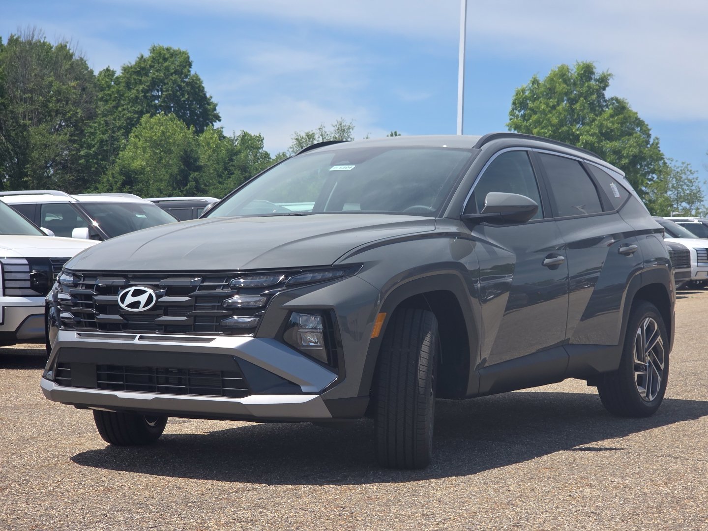New 2026 Hyundai Tucson SEL Plus AWD/4WD image 16