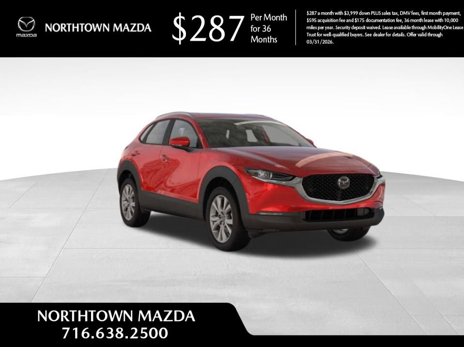 New 2026 MAZDA CX-30 AWD 2.5 S image 3