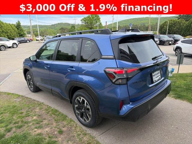 New 2026 Subaru Forester Premium AWD/4WD image 5