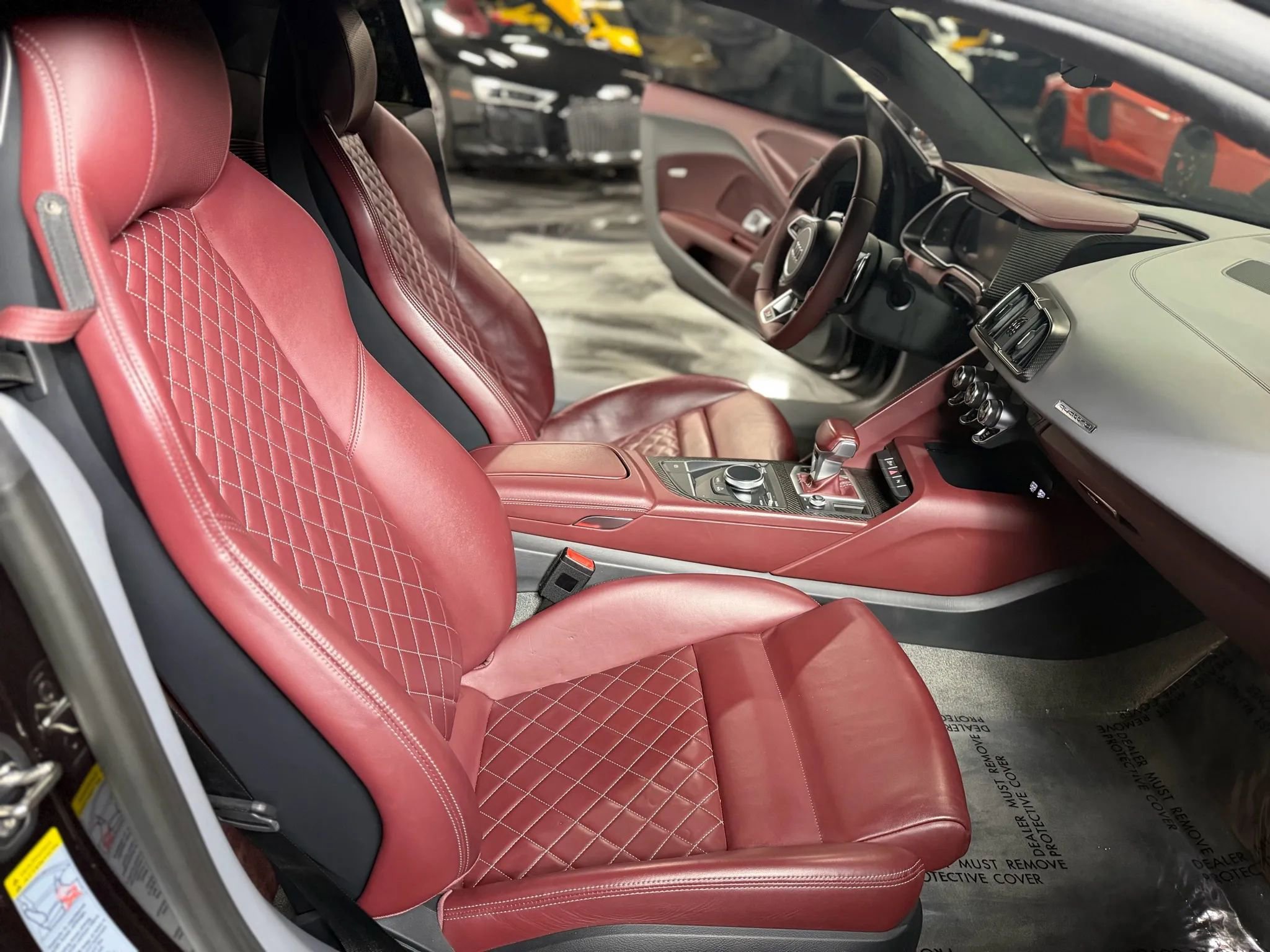 Used 2017 Audi R8 V10 plus image 29