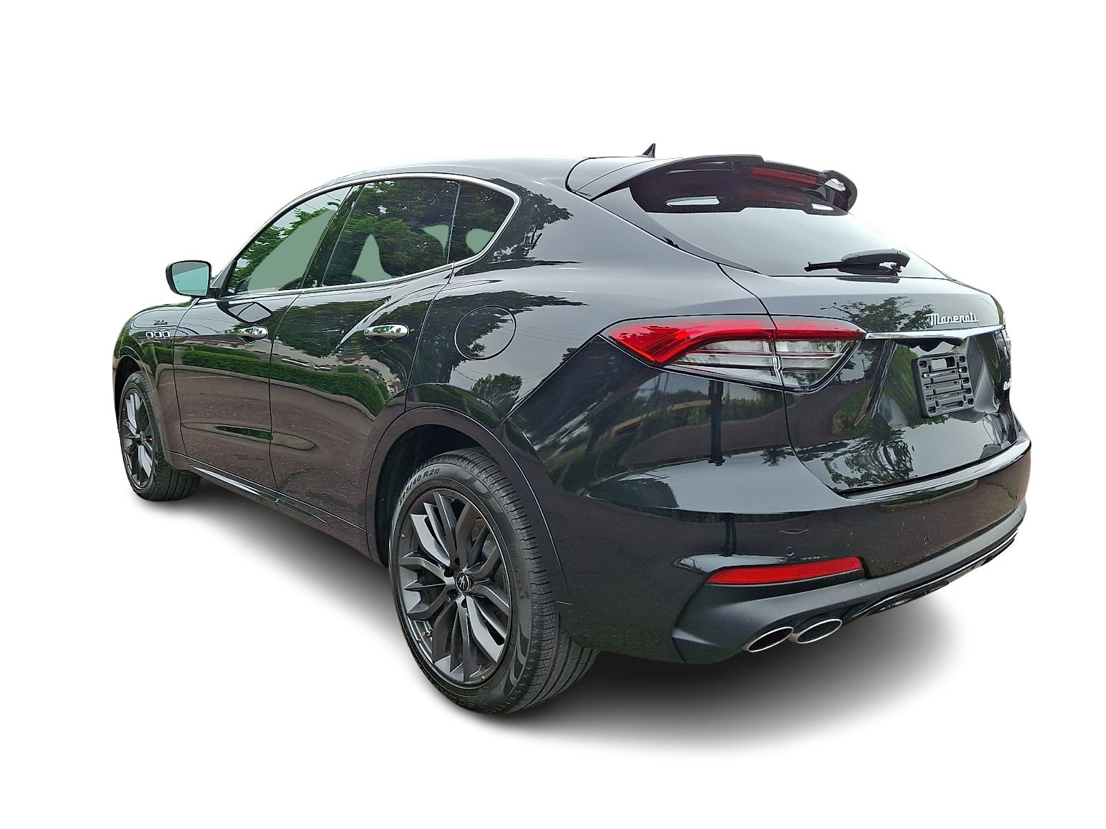 Certified 2023 Maserati Levante Modena AWD/4WD image 4