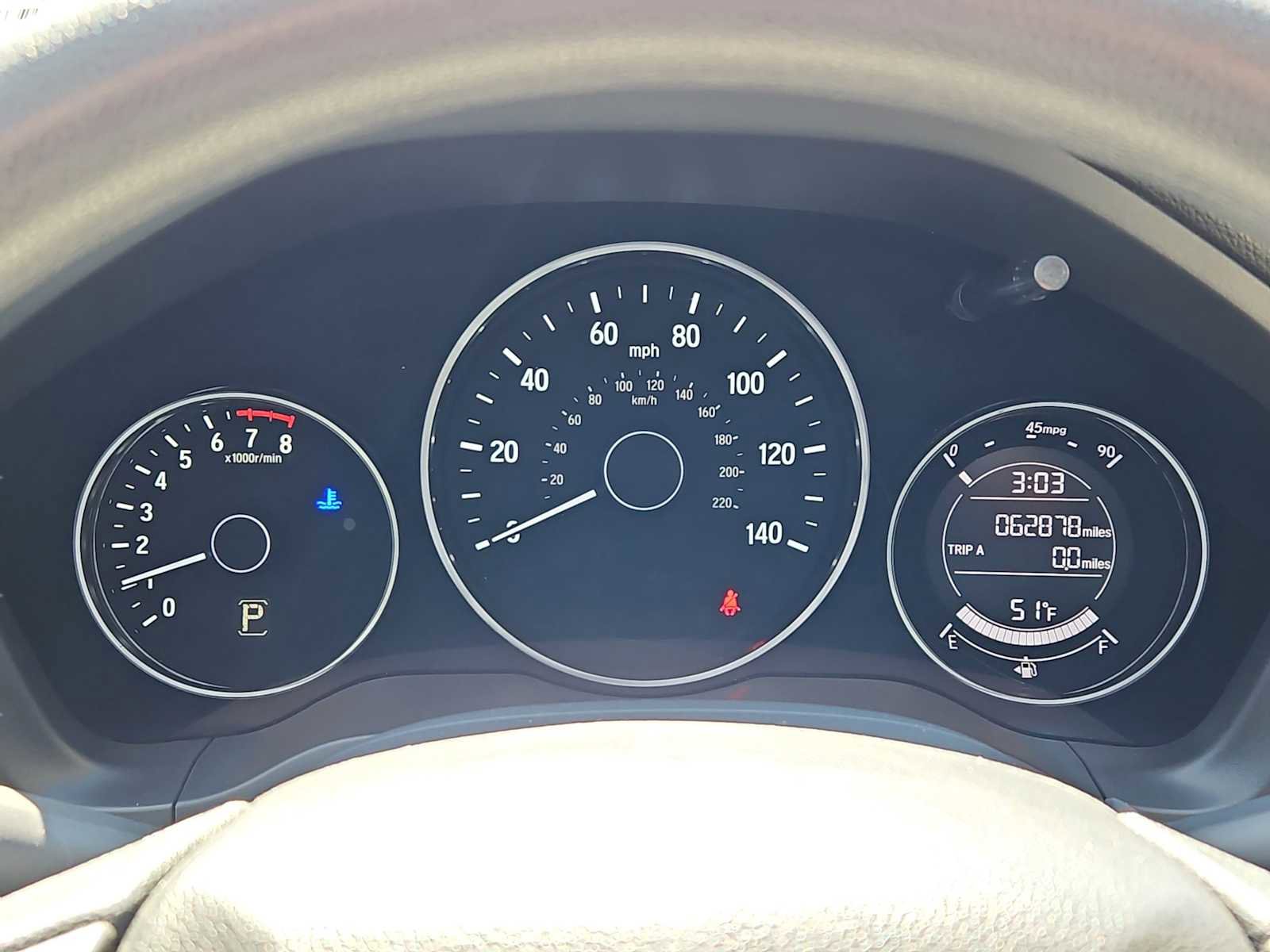Used 2018 Honda HR-V LX image 17