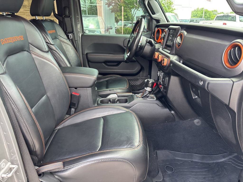 Used 2020 Jeep Gladiator Mojave AWD/4WD image 54