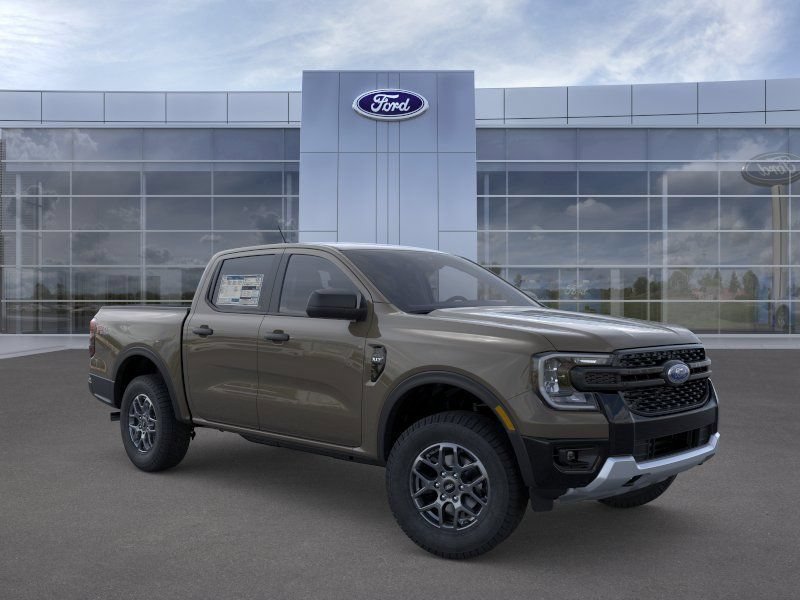 New 2026 Ford Ranger XLT w/ Equipment Group 301A High AWD/4WD image 7