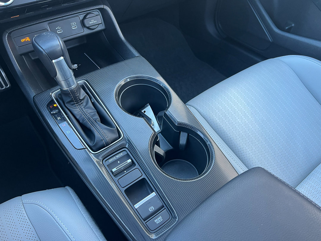 Used 2025 Honda Civic Sport image 21