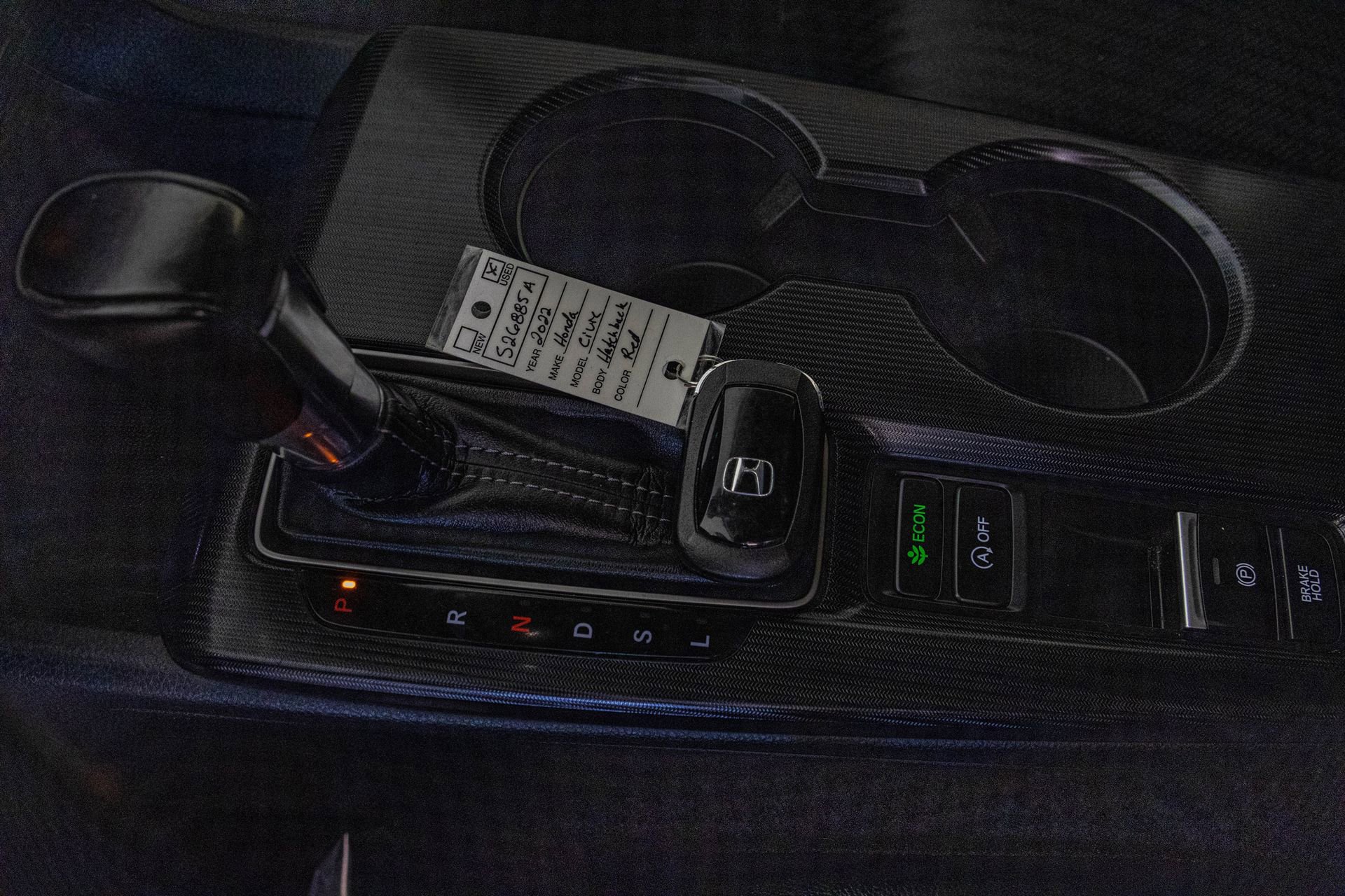 Used 2022 Honda Civic EX-L image 27