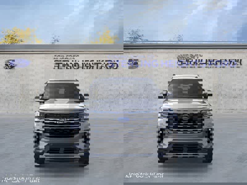 New 2026 Ford Explorer Active w/ Active Comfort Package image 6