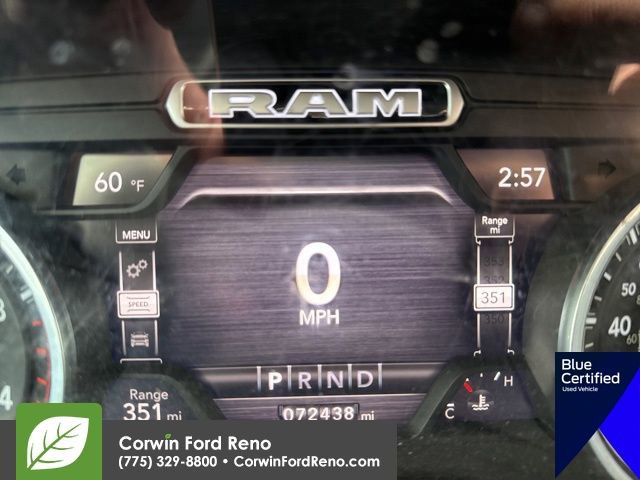 Used 2021 RAM 3500 Laramie AWD/4WD image 15