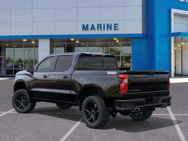 New 2026 Chevrolet Silverado 1500 LT Trail Boss w/ Convenience Package II AWD/4WD image 3