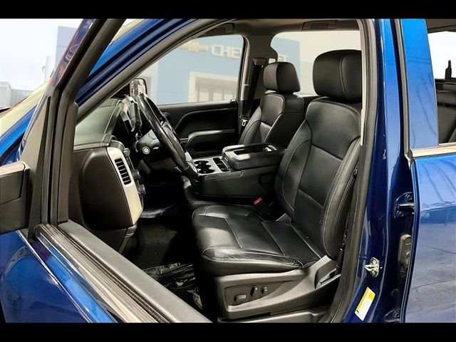 Used 2018 GMC Sierra 1500 SLT w/ SLT Premium Package image 22