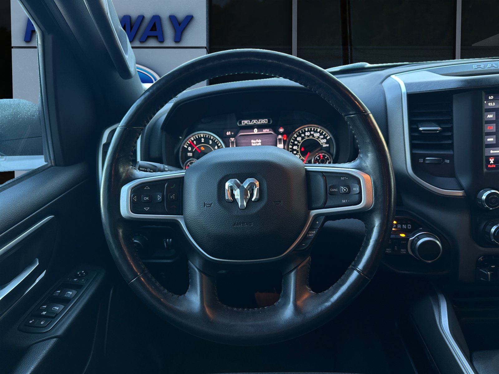 Used 2020 RAM 1500 Big Horn AWD/4WD image 13