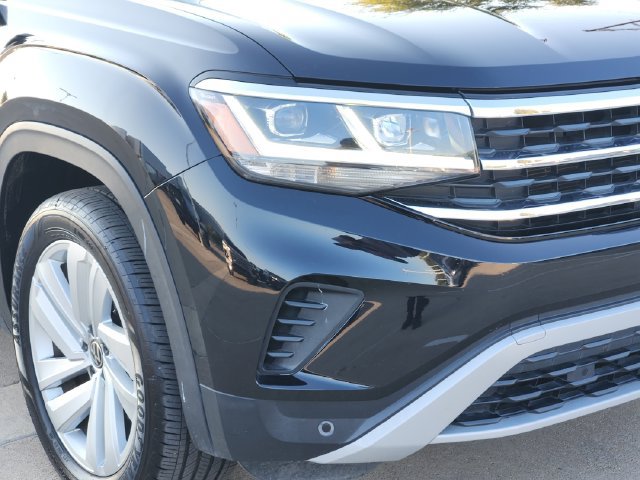 Used 2021 Volkswagen Atlas SEL w/ MDO Package (Bench Seat) FWD image 7