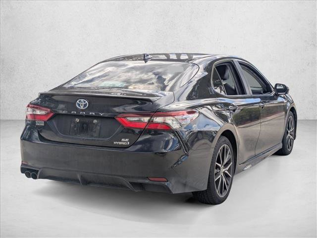 Used 2021 Toyota Camry SE image 5