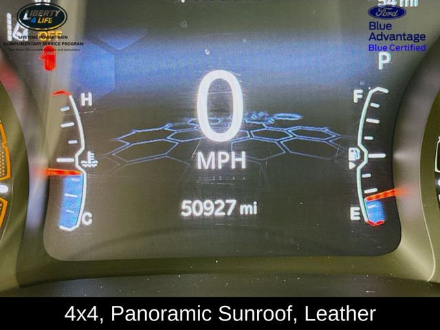 Used 2022 Jeep Compass Limited w/ Sun and Sound Group image 12