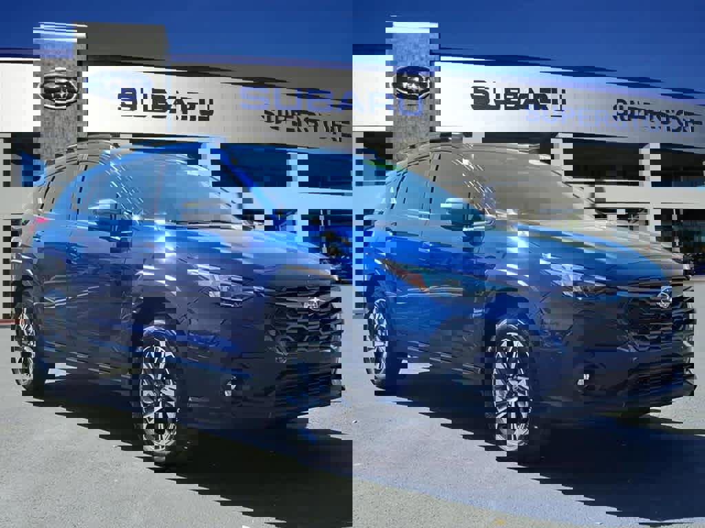 Certified 2024 Subaru Crosstrek 2.0i Premium image 1