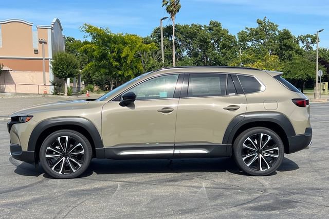 New 2026 MAZDA CX-50 2.5 Turbo w/ Accent Package AWD/4WD image 9