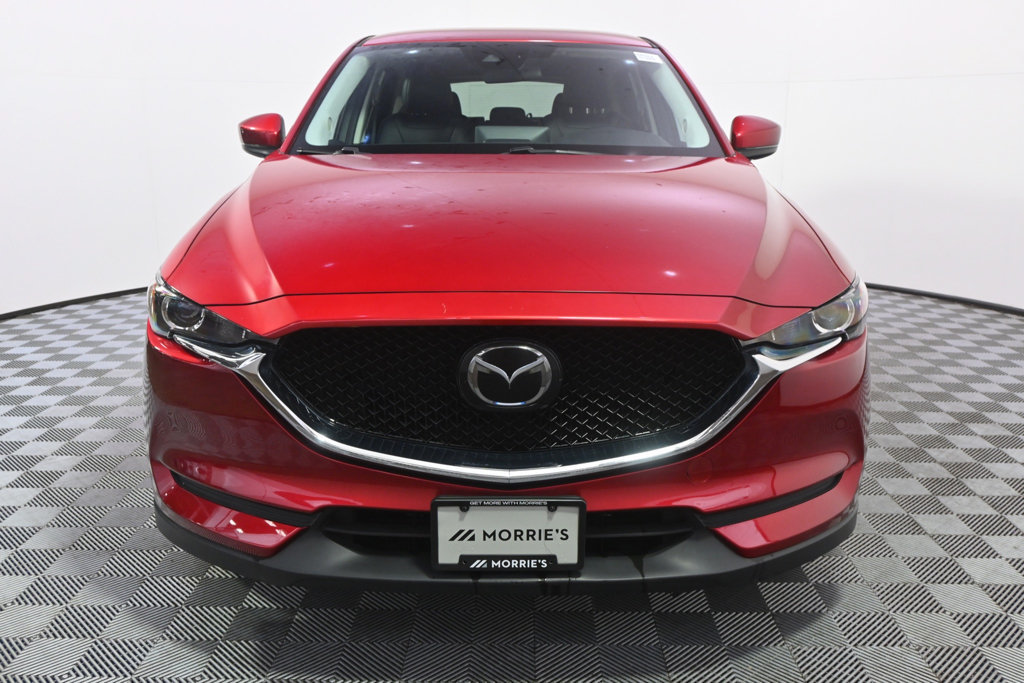 Used 2021 MAZDA CX-5 FWD image 10