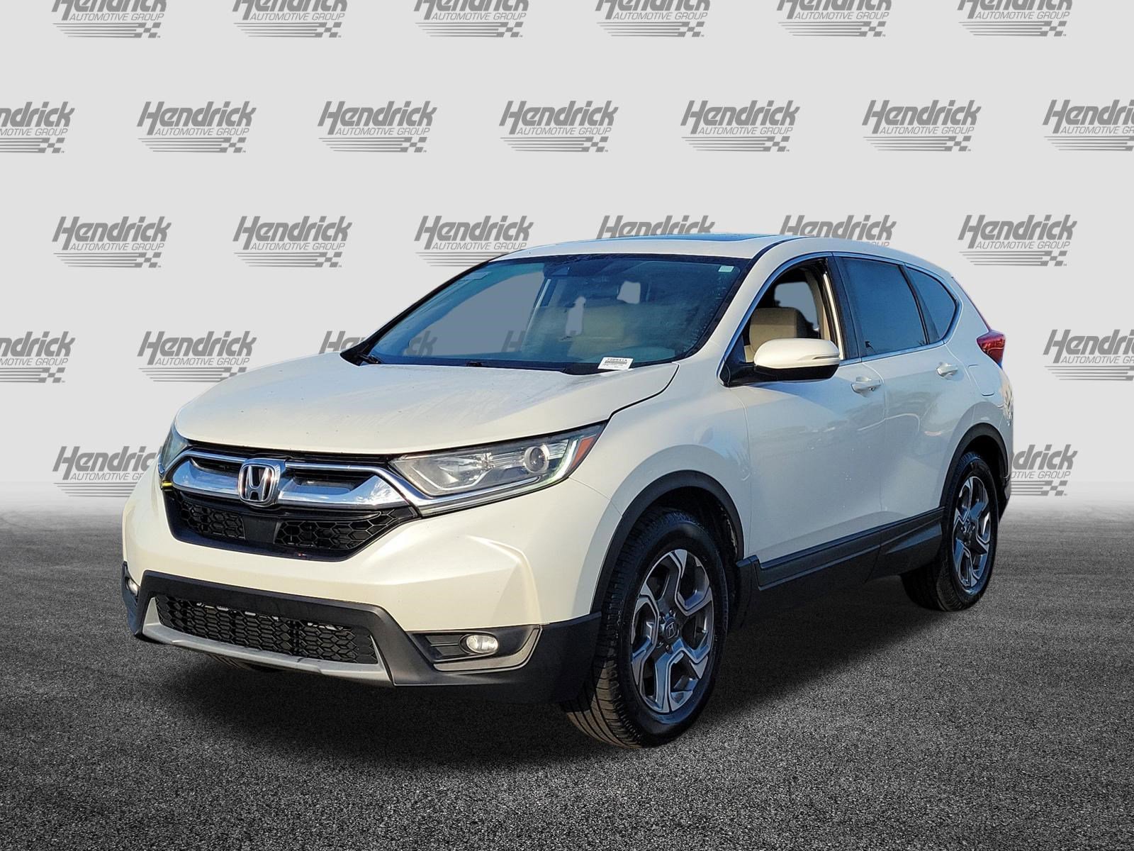 Used 2017 Honda CR-V EX image 3