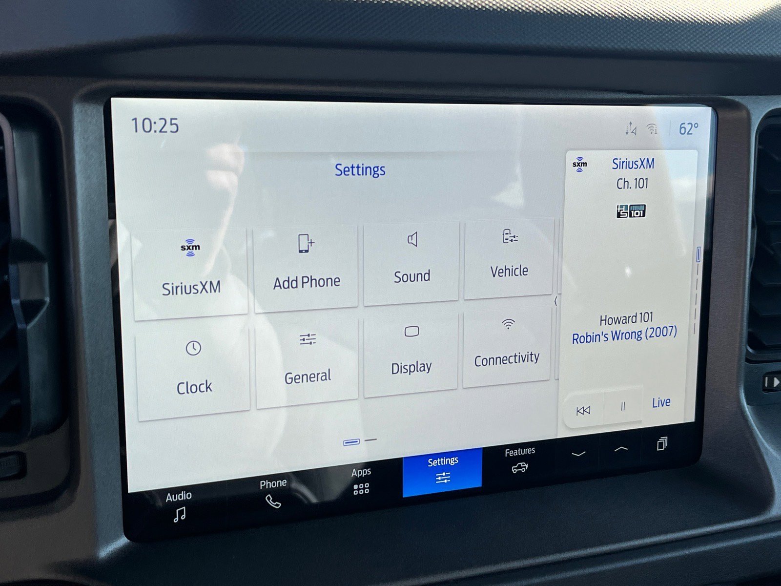 New 2025 Ford Bronco 2-Door AWD/4WD image 12