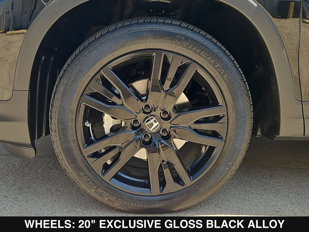 Used 2022 Honda Pilot Special Edition image 37