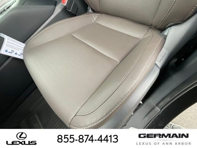 New 2026 Lexus TX 350 AWD image 23