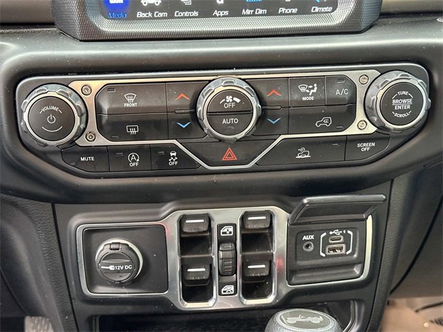Certified 2021 Jeep Wrangler Unlimited Sport image 19