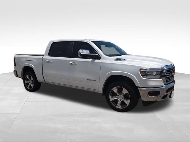 Used 2020 RAM 1500 Laramie AWD/4WD image 2