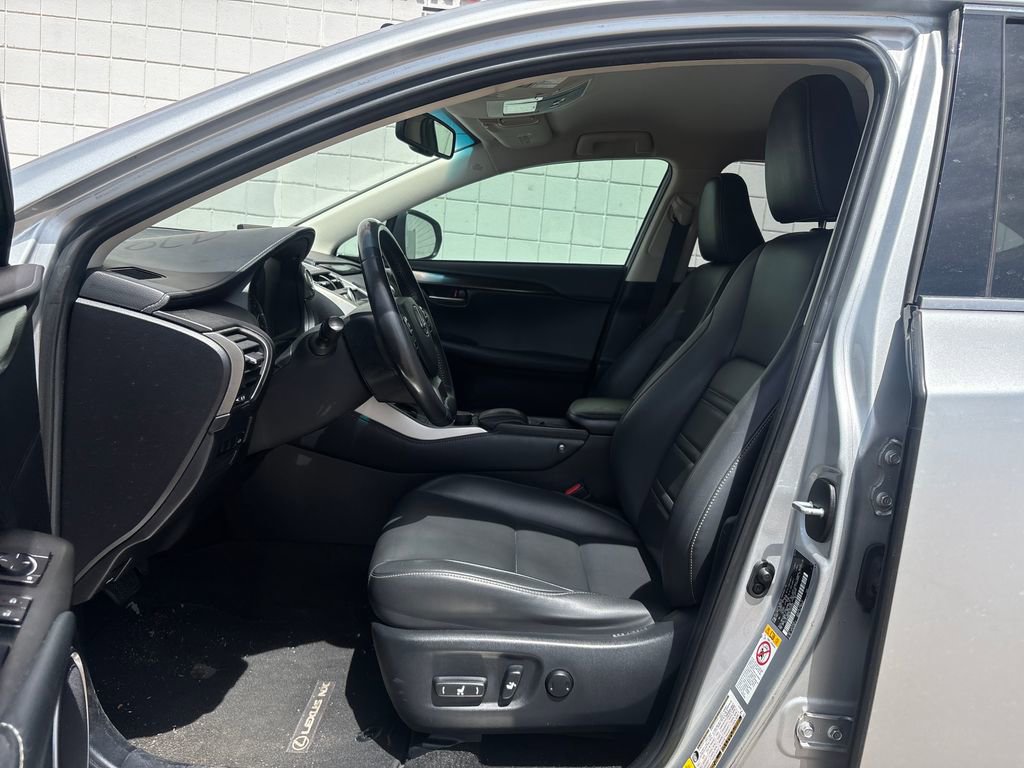 Used 2015 Lexus NX 200t FWD image 3