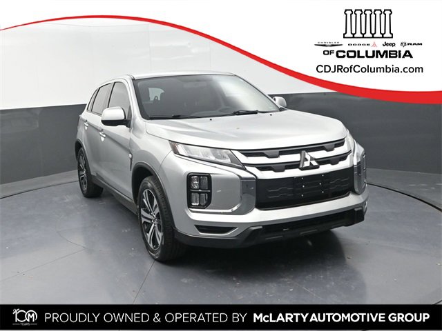 Used 2020 Mitsubishi Outlander Sport ES
