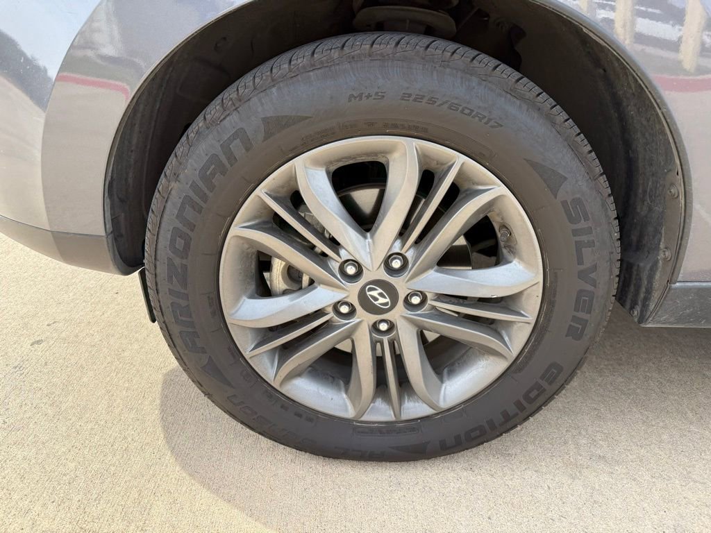 Used 2014 Hyundai Tucson SE image 9