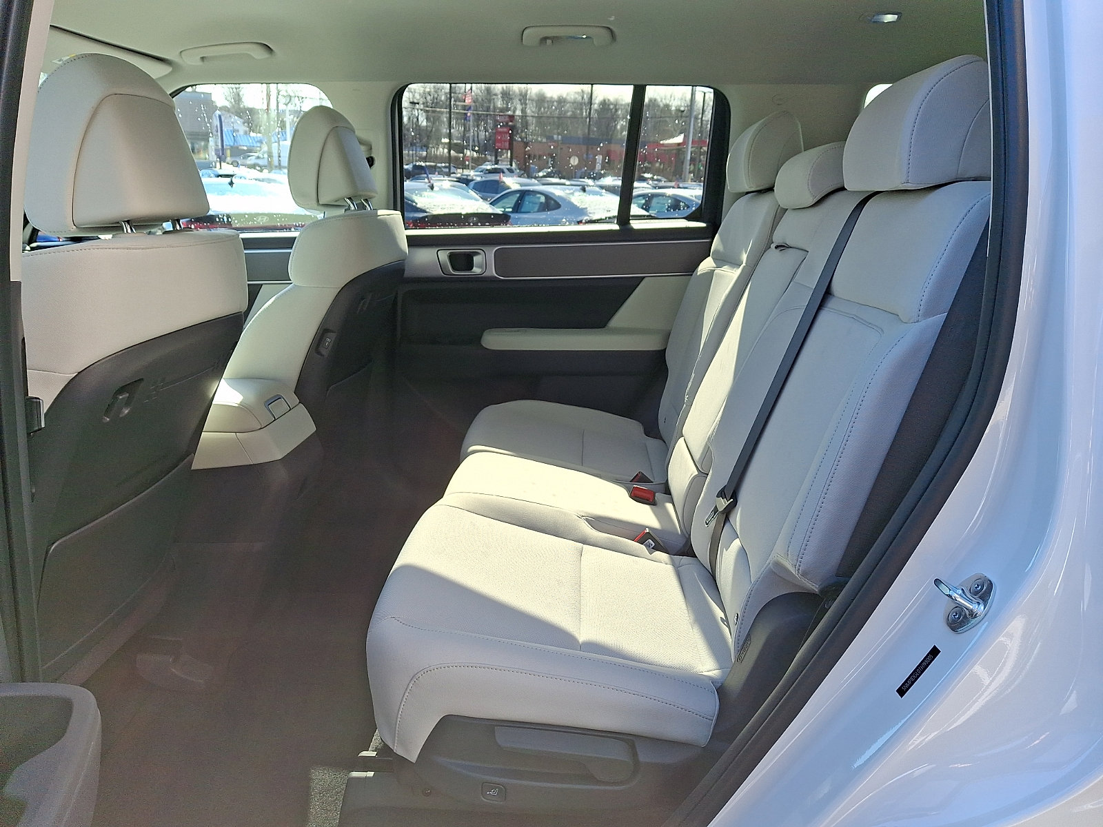 New 2026 Hyundai Santa Fe SE image 6