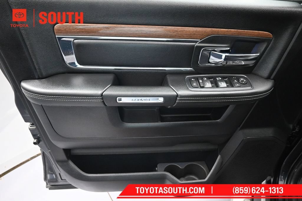 Used 2017 RAM 2500 Laramie AWD/4WD image 27