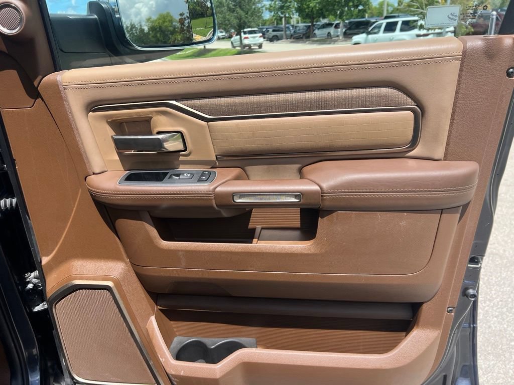Used 2021 RAM 2500 Limited AWD/4WD image 17