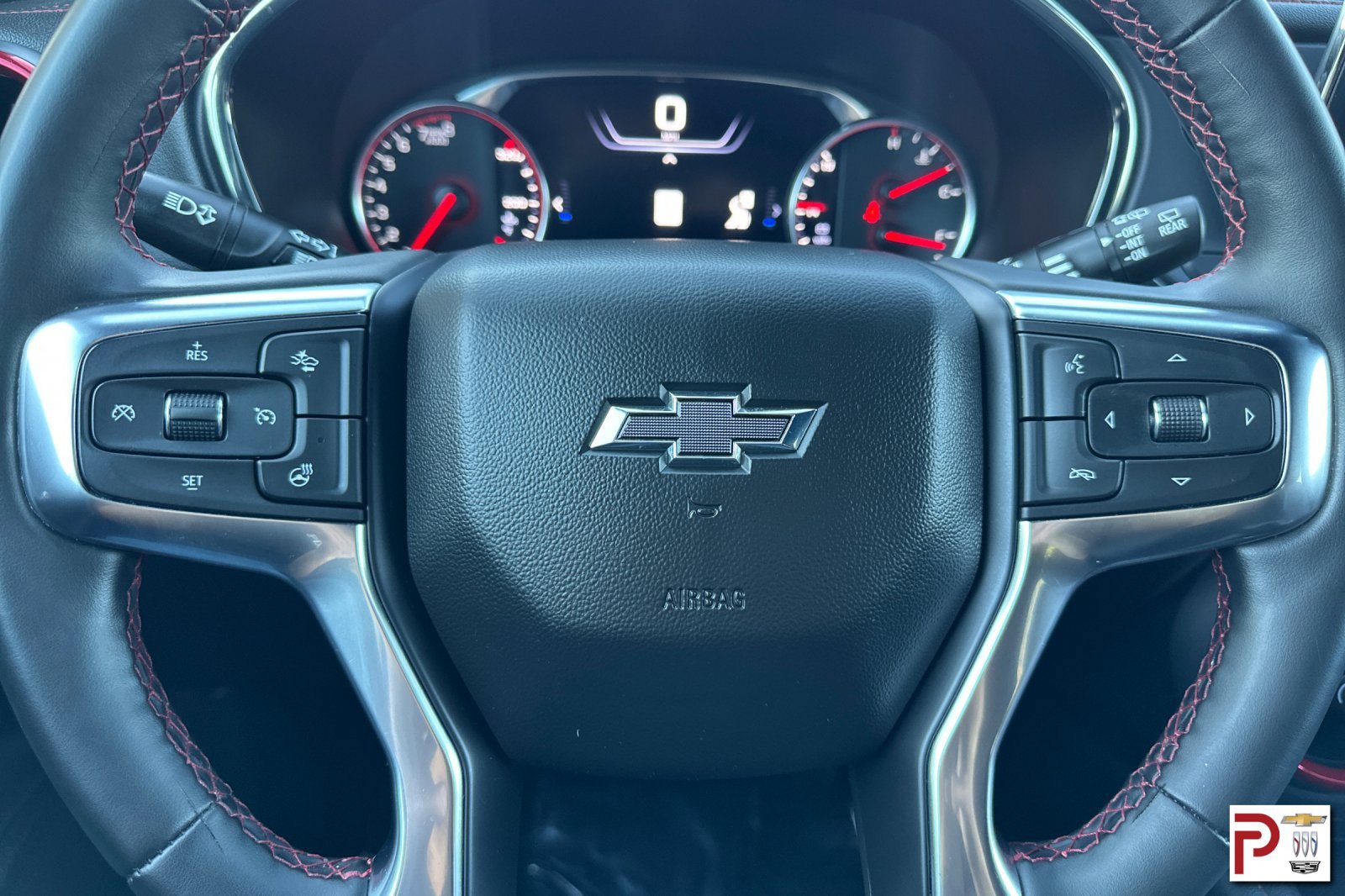Certified 2025 Chevrolet Blazer RS AWD/4WD image 28