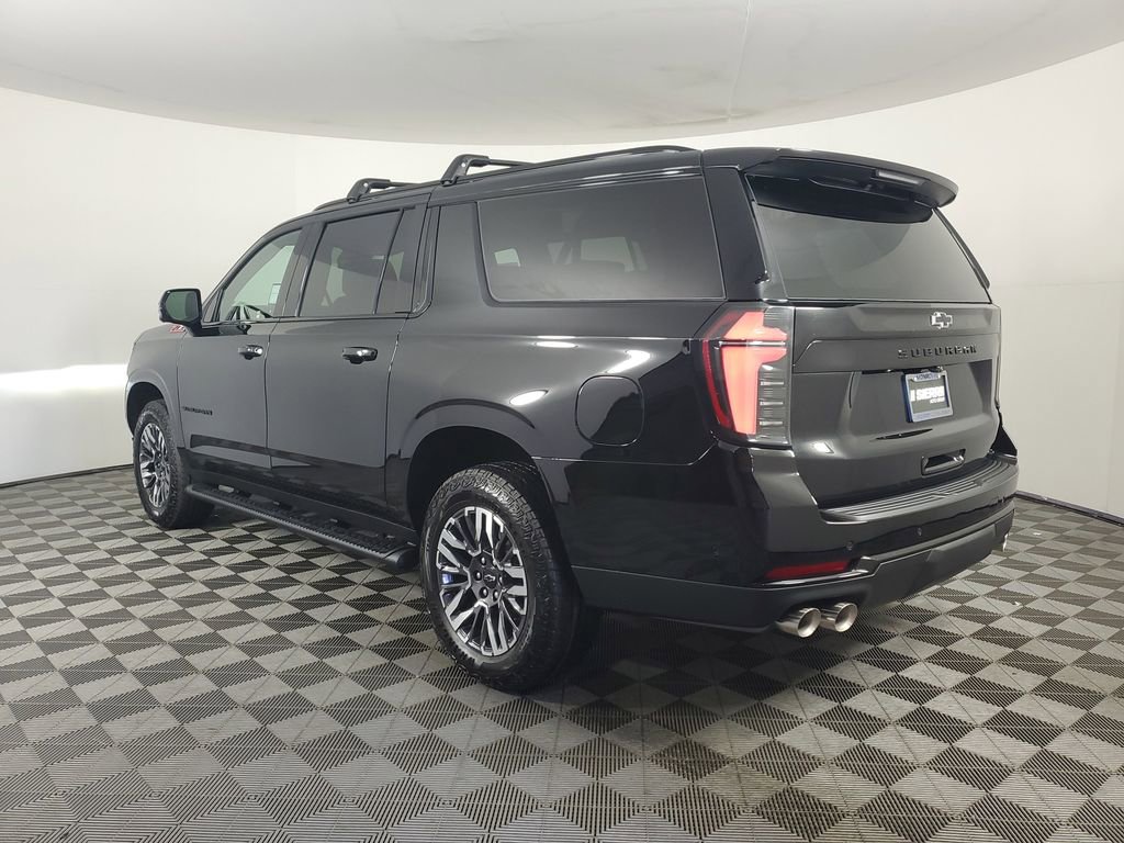 New 2026 Chevrolet Suburban Z71 w/ Comfort Package image 6