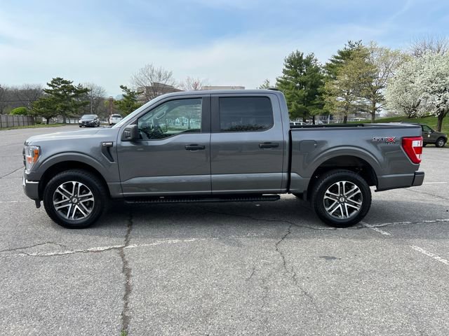Certified 2022 Ford F150 XL w/ STX Appearance Package AWD/4WD image 6