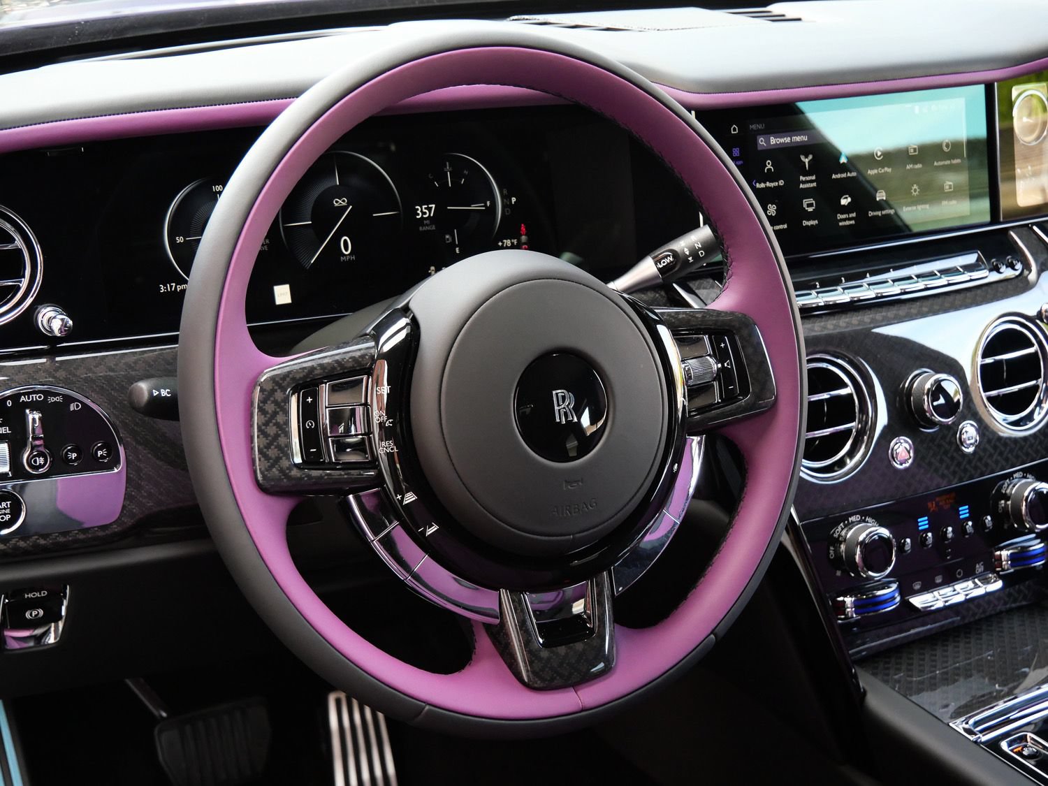 New 2027 Rolls-Royce Cullinan Black Badge AWD/4WD image 23