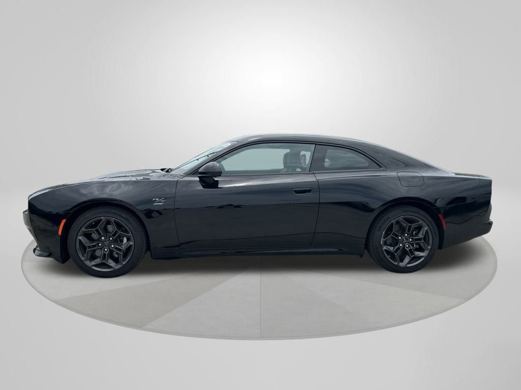New 2025 Dodge Charger R/T w/ Quick Order Package 25M R/T image 3