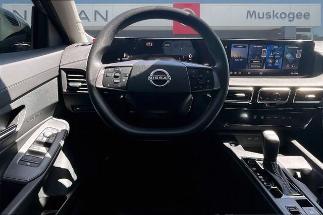 New 2026 Nissan Sentra SV w/ Floor Mat Package FWD image 10