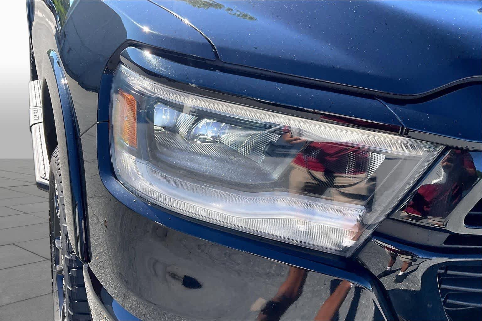 Used 2022 RAM 1500 Laramie AWD/4WD image 27