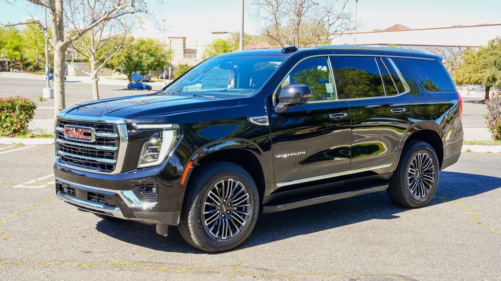 New 2026 GMC Yukon Elevation image 3