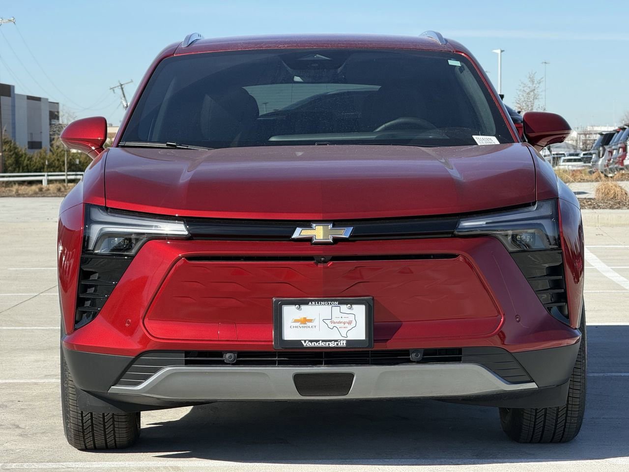 New 2026 Chevrolet Blazer EV LT w/ Super Cruise Package FWD image 7