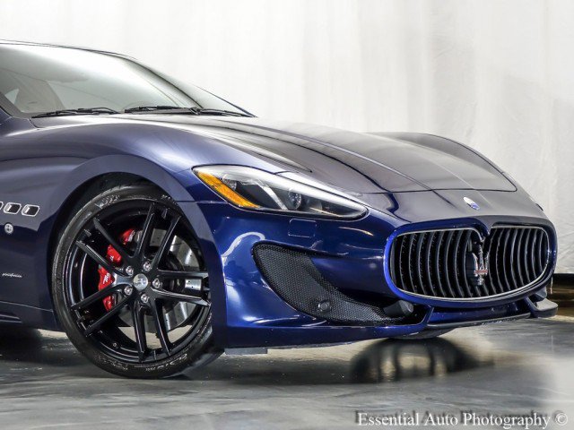 Used 2017 Maserati GranTurismo MC image 2