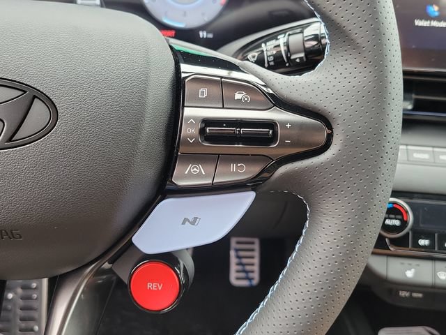 New 2026 Hyundai Elantra N FWD image 8