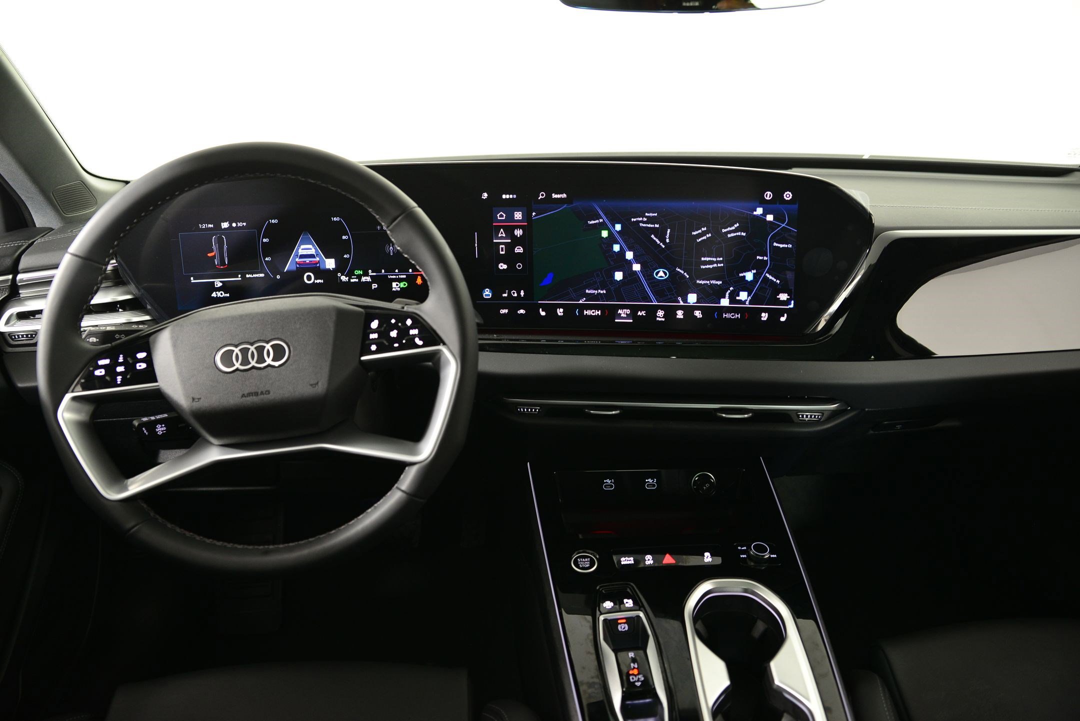 New 2026 Audi A6 Premium Plus image 3